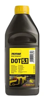 95006600 Жидкость тормозная 1л DOT