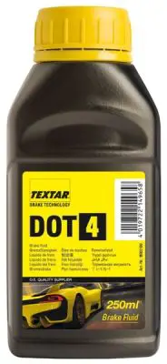 95002100 Жидкость тормозная DOT 4 0.25л