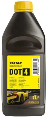 Textar 95002200 Жидкость тормозная DOT-4 1л