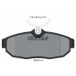 Textar 2451401