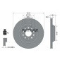 92140703 Диск тормозной задний 310mm