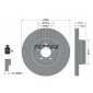 92178403 Диск торм.пер.LAND ROVER RANGE