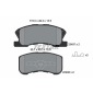 2349701 Колодки тормозные DAIHATSU