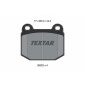 2032306 Колодки тормозные SUBARU