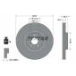 92176603 Textar Диск тормозной BMW W164