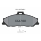 2354001 Textar Колодки диск.