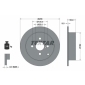 92126103 Textar Диск тормозной TOYOTA COROLLA