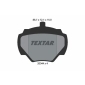 2034402 Textar Колодки зад. LAND ROVER