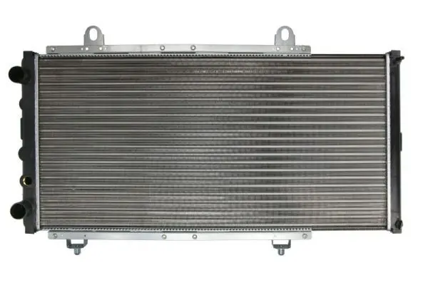 THERMOTEC D7F057TT Радиатор, охлаждение двигателя
