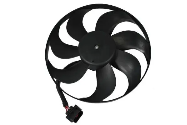 THERMOTEC D8W007TT Вентилятор, охлаждение