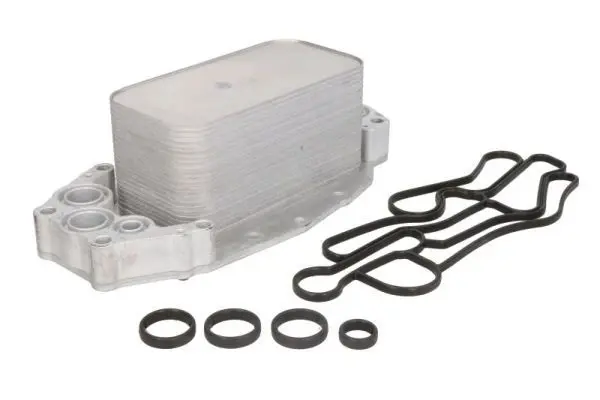 THERMOTEC D4I006TT Oil Cooler, engine oil