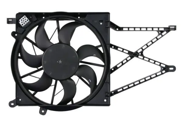 THERMOTEC D8X038TT Вентилятор, охлаждение