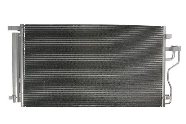THERMOTEC KTT110640 Конденсатор, кондиционер