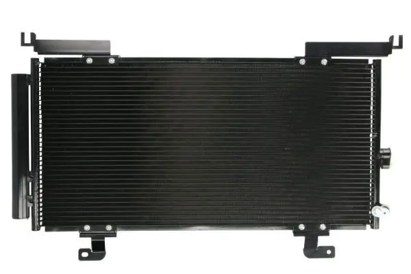 THERMOTEC KTT110754 Конденсатор, кондиционер