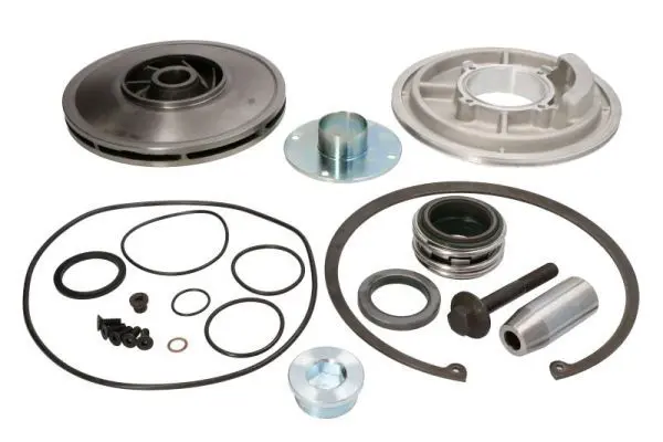 THERMOTEC WPMN117RK Водяной насос, охлаждение