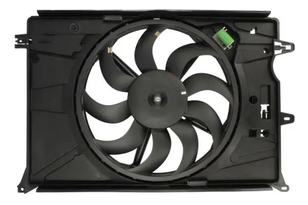 THERMOTEC D8F039TT Вентилятор, охлаждение