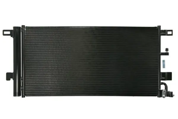THERMOTEC KTT110719 Конденсатор, кондиционер