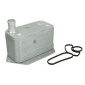 D4B012TT THERMOTEC масляный радиатор,