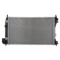 D7F055TT THERMOTEC Радиатор, охлаждение двигателя
