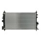 D7X106TT THERMOTEC Радиатор, охлаждение двигателя