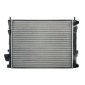 D7X101TT Радиатор, охлаждение двигателя