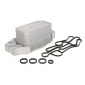 D4I006TT Oil Cooler, engine oil