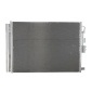 KTT110549 THERMOTEC Конденсатор, кондиционер