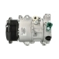 KTT090076 THERMOTEC Компрессор, кондиционер