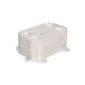 D4W008TT THERMOTEC масляный радиатор,