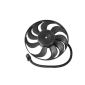D8W003TT THERMOTEC Вентилятор