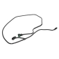 DWG138TT THERMOTEC Шланг радиатора