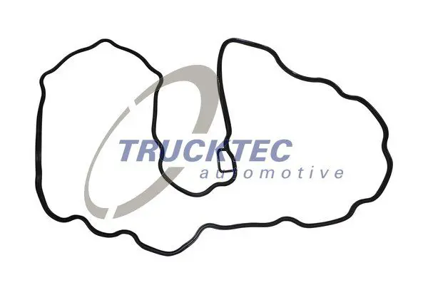  TRUCKTEC Прокладка клапанной крышки