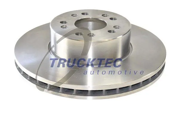 TRUCKTEC 0235031 Диск тормозной