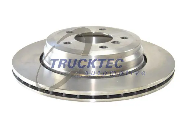 TRUCKTEC 0834080 BREMSSCHEIBE
