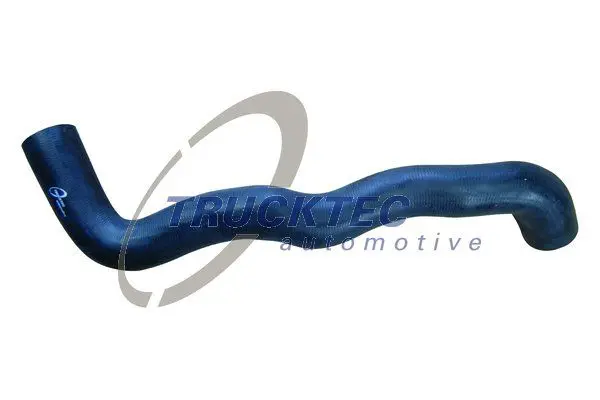 TRUCKTEC 0240093 ПАТРУБОК РЕЗИНОВЫЙ
