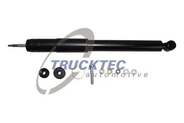 TRUCKTEC 0230069 Амортизатор подвески