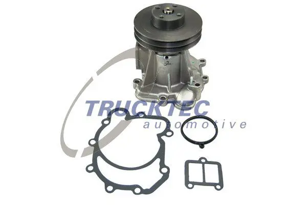 TRUCKTEC 0219157 НАСОС ВОДЯНОЙ