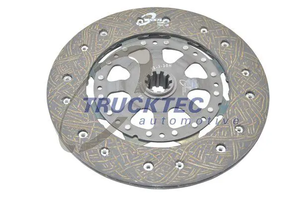 08.23.108 TruckTec TRUCKTEC ДИСК СЦЕПЛЕНИЯ