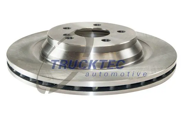 TRUCKTEC 0235210 02.35.210_диск тормозной