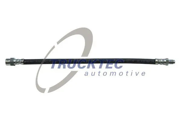 TRUCKTEC 0235009 ШЛАНГ РЕЗИНОВЫЙ