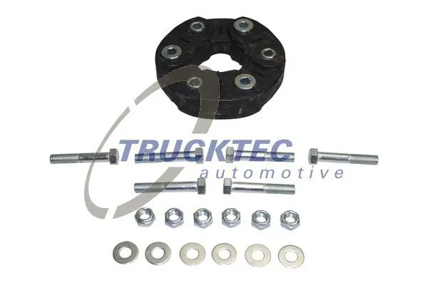  TRUCKTEC Муфта кардана