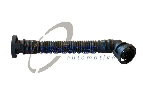 TRUCKTEC 0810166 ПАТРУБОК КЛАПАНА ЦИРКУЛЯЦИИ