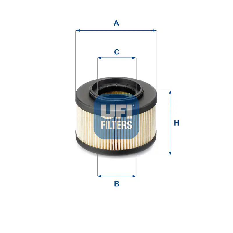 UFI 2601300 Фильтр