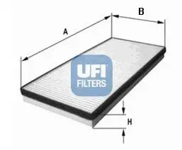 UFI 5322000 Фильтр