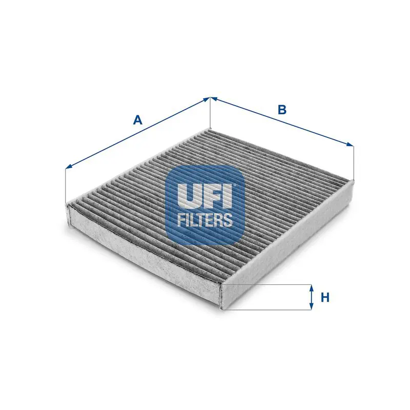 UFI 5419900 Фильтр салона VAG