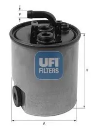 UFI 2400500 Фильтр