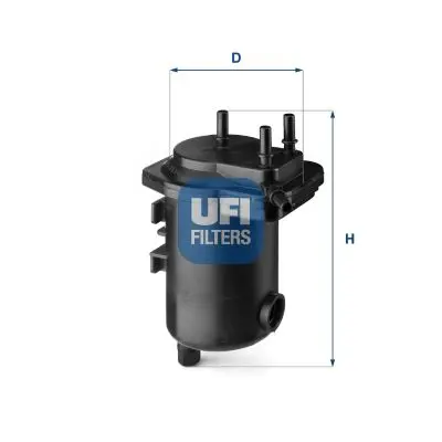 UFI 2413200 Фильтр