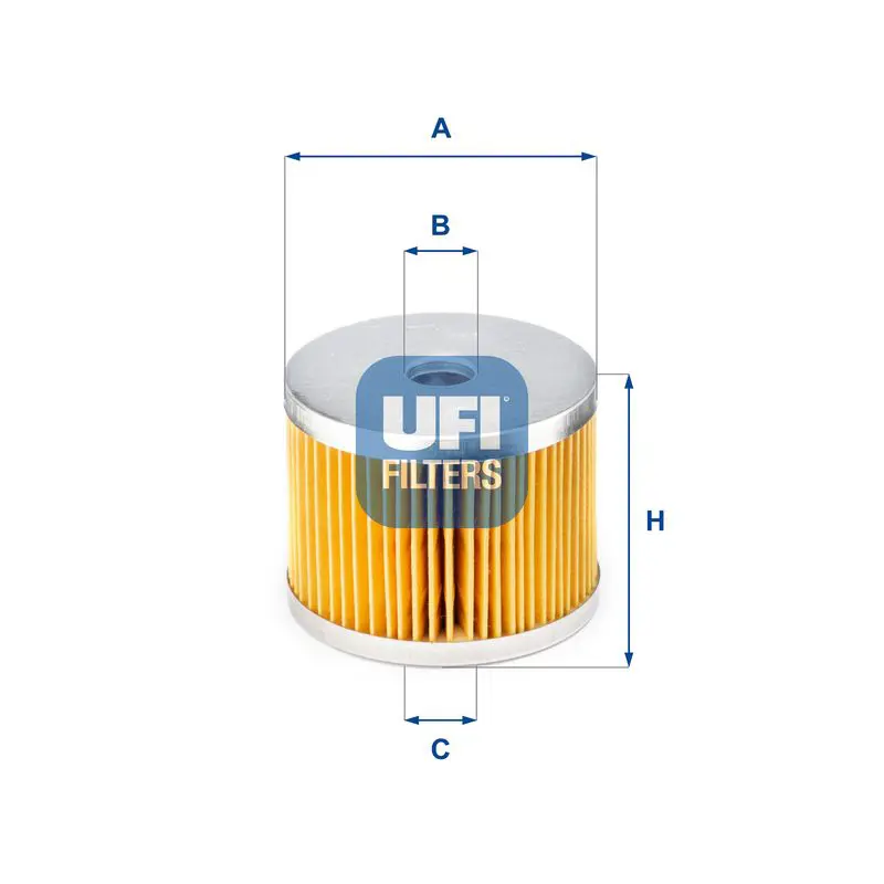 UFI 2665200 Фильтр