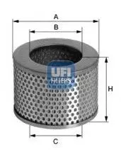 UFI 2706800 Фильтр