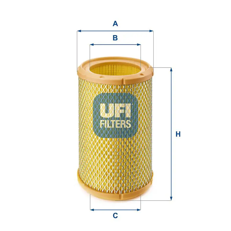 UFI 2726700 Фильтр